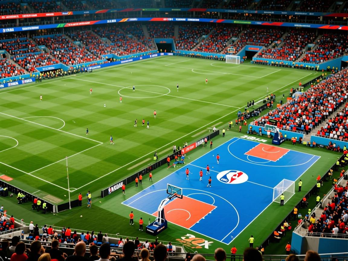 开云体育入口-“高新体育中心羽毛球：速度与精准的完美碰撞”